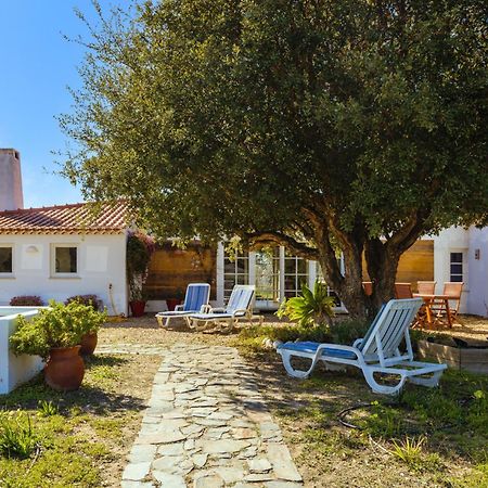 Gasthaus Gotas De Luar Turismo Rural Vila Nova de Milfontes Exterior foto