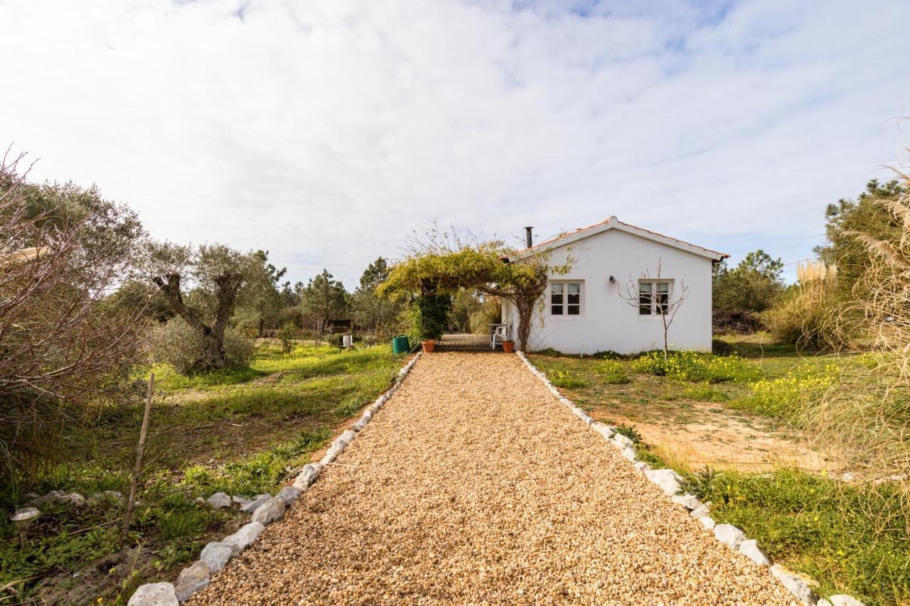 Gasthaus Gotas De Luar Turismo Rural Vila Nova de Milfontes Exterior foto