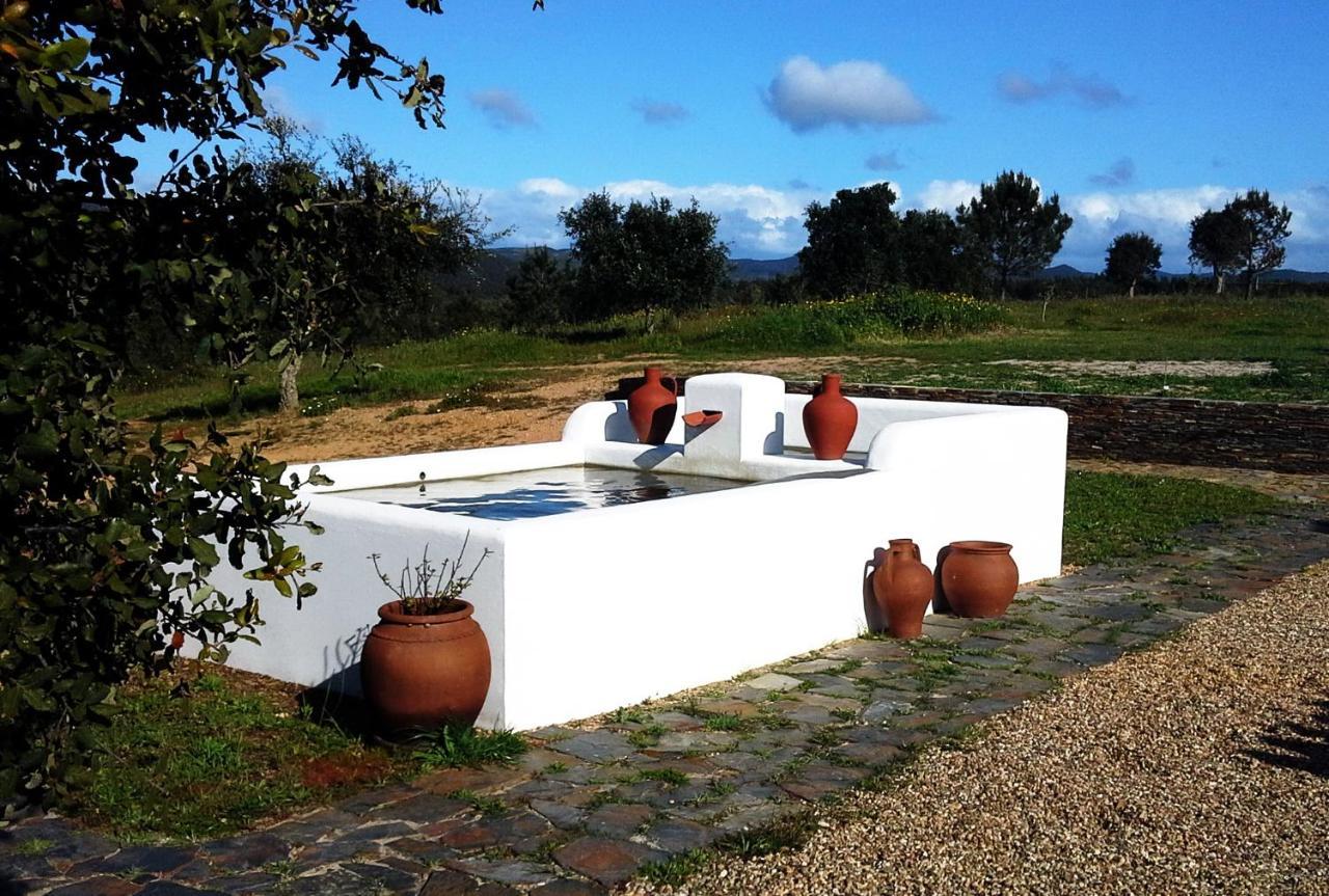 Gasthaus Gotas De Luar Turismo Rural Vila Nova de Milfontes Zimmer foto