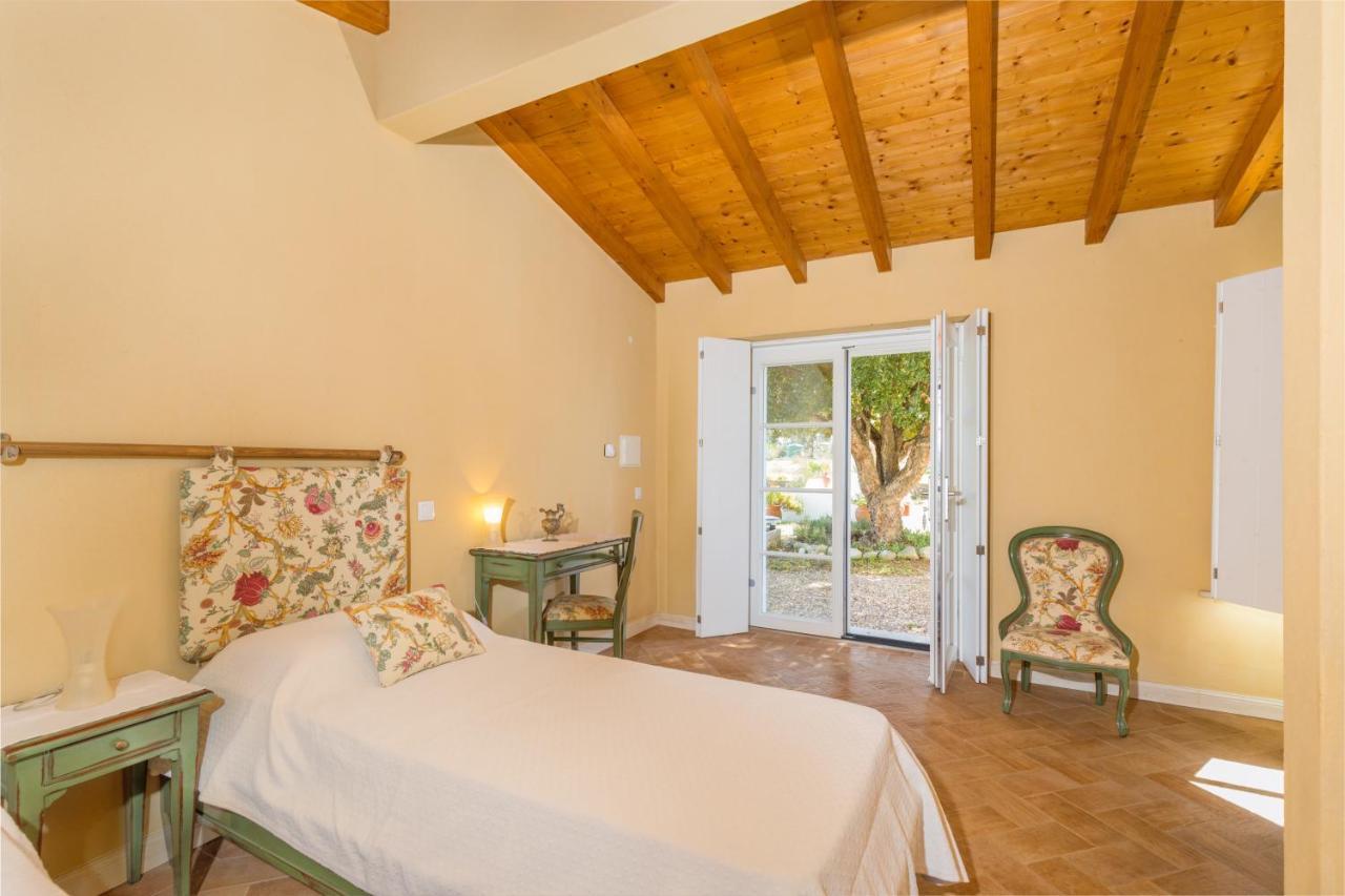 Gasthaus Gotas De Luar Turismo Rural Vila Nova de Milfontes Zimmer foto