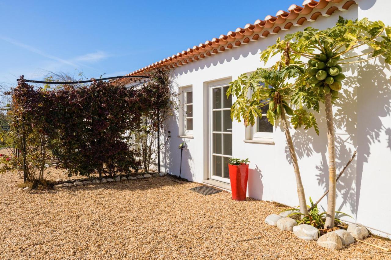 Gasthaus Gotas De Luar Turismo Rural Vila Nova de Milfontes Exterior foto