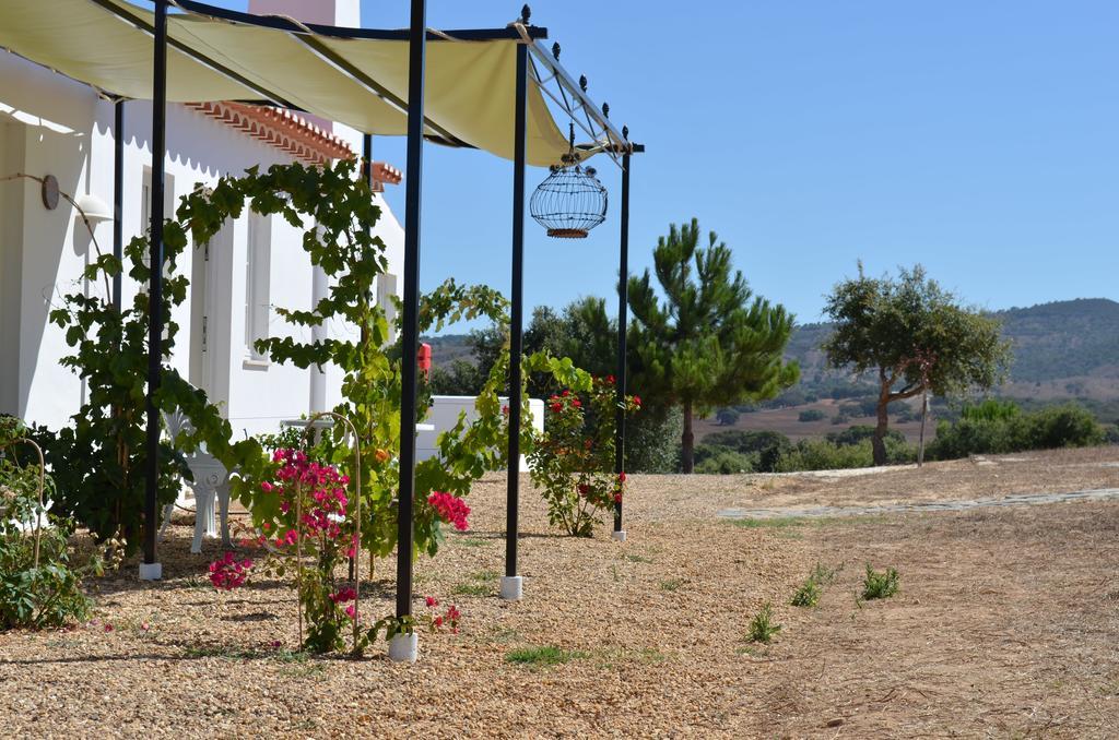 Gasthaus Gotas De Luar Turismo Rural Vila Nova de Milfontes Exterior foto