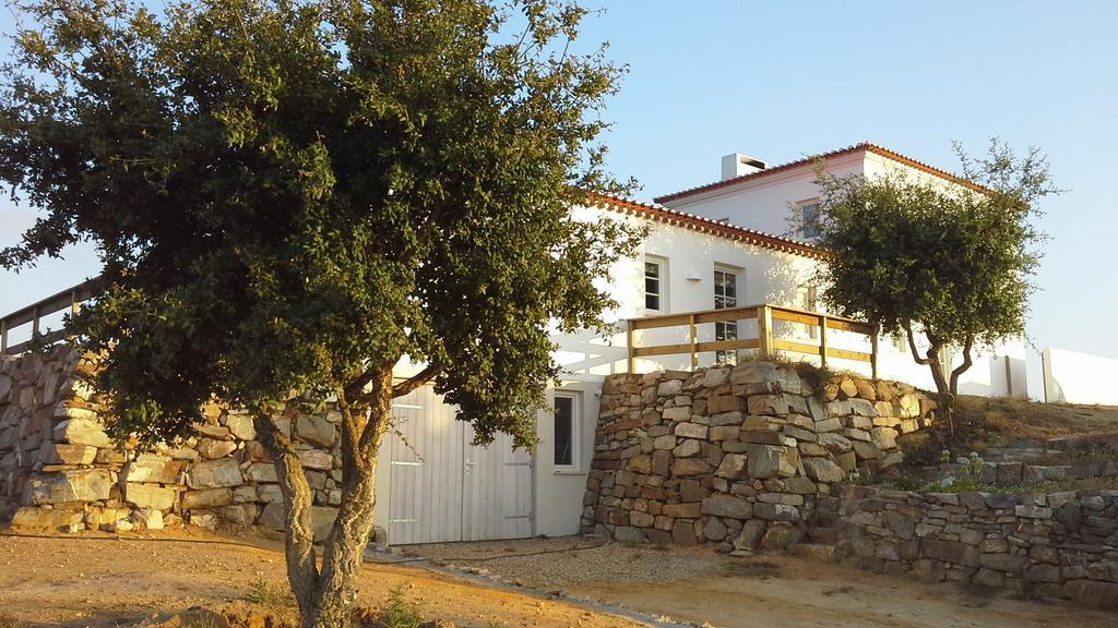 Gasthaus Gotas De Luar Turismo Rural Vila Nova de Milfontes Exterior foto